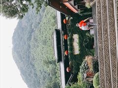 -藏龙百瀑风景区