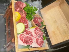 -烧江南烤肉(长春摩天活力城店)