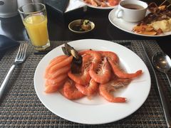-洲际酒店·地平线全日餐厅HORIZON CAFÉ