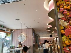 大堂-奈雪的茶(时代天街店)