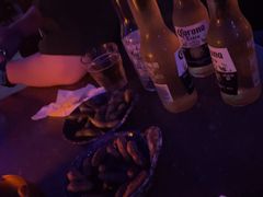 -夜火烤摊·东北烧烤酒场·老杨小黄鱼
