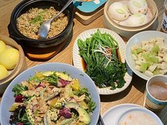 -潮粥荟·潮汕砂锅粥(槐房万达店)