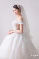 -Lady  Jane高端婚纱礼服馆