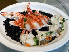 -绿岛国际酒店·海鲜酒楼(八七路店)