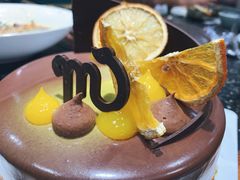 天蝎座暗夜极光香橙巧克力蛋糕-派悦坊·甜品·蛋糕(日坛店)