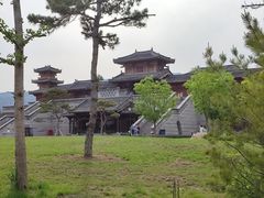 -晋祠公园