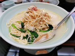 鸡火煮干丝-夜上海(新天地店)