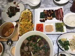招牌火车头河粉-PHO爺·越南料理(亦庄大族广场店)