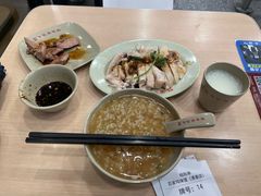 -百家鸡味馆(清泰店)
