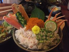 -豊 胜手丼