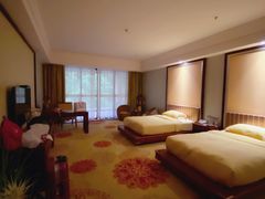 -韶关经律论国际酒店温泉