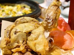 -江城小馆陕南妈妈菜·全球旅行餐厅(钟楼店)
