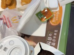 -麦当劳(花桥得来速店)