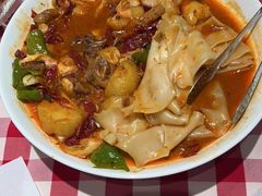 -西贝(武汉群星城店)