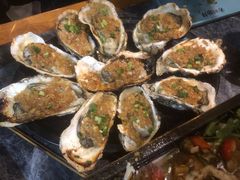 烤生蚝-串亿88烧烤·羊腿·羊蝎子(板泉路店)