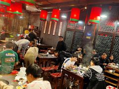 -陈府大宅门成都火锅·手切鲜肉(太原街店)