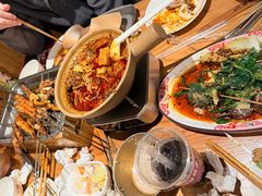 -福苗小骆驼烧烤(莲湖路店)