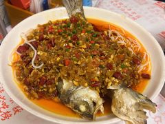 油浸鱼（四代）-堂瓦里·33年传统赣菜(第一街区店)