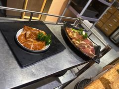 -韩宫宴和牛烤肉(上海金山万达店)