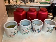 -武汉洲际酒店·漢自助餐厅