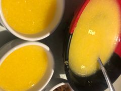 玉米粥-李连贵熏肉大饼(丰台南路地铁站店)