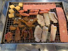 -英雄故事地摊烤肉(马驹桥店)