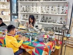-爆爆手作·掐丝珐琅·Tufting·捏捏乐DIY团建集合店(朝阳店)