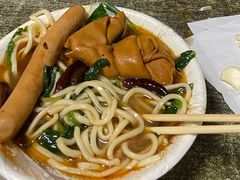-安徽正宗牛肉板面(南十三路店)