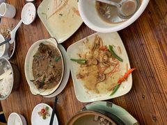 -始兴县农家小院餐馆