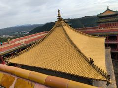 -普陀宗乘之庙(小布达拉宫)