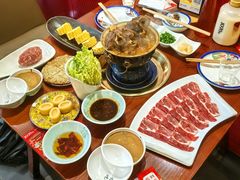 -1078號老北京涮肉(松柏店)