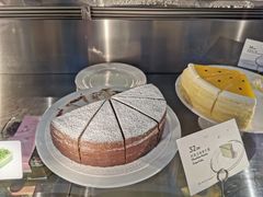 -36抹茶·千层与鲜果茶(欢乐海岸店)