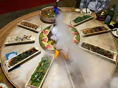 -火咂咂竹筒宴(告庄店)