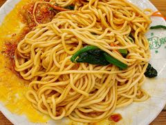 干拌面-清真·益鑫羊肉手抓馆(花园北街店)