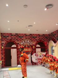 -奈尔宝·儿童乐园·亲子餐厅(苏州大悦城店)