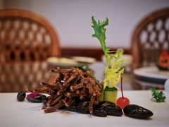 酱香卤鸭舌-张家大院(幕府西路店)