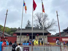 -五台山风景名胜区