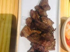 护心肉-喜来稀肉(北外滩白玉兰广场店)