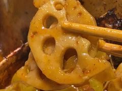 -老佛爷·铜炉炭火蛙锅(海州吾悦店)