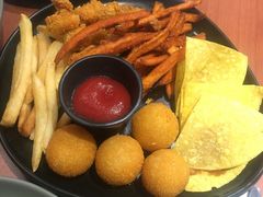 -魏斯理汉堡(西安沣东吾悦店)