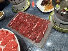-百草滩羊清水涮羊肉·清真·宁夏盐池滩羊(莲花桥店)