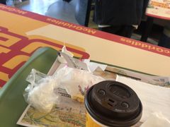 -麦当劳(静安寺店)