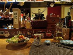 -半藏居酒屋(香港花园店)