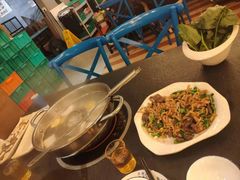 牛肉-悦来悦牛潮汕牛肉火锅(大浪店)