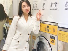 -XI·LaundryCafe 喜咖自助洗衣咖啡店