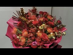 -Butchart布查德鲜花(花艺设计中心)