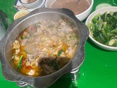 牛蛙火锅-大碗厨(东风路店)