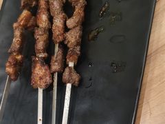 -西部马华清真兰州牛肉面·烧烤夜市(三里河店)