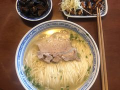 -同得兴 Since·1995 传统苏式面馆(十全街店)