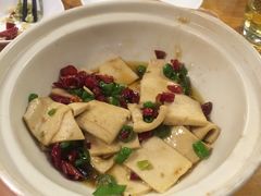 -站前猪蹄&家常炒菜(长乐公园店)